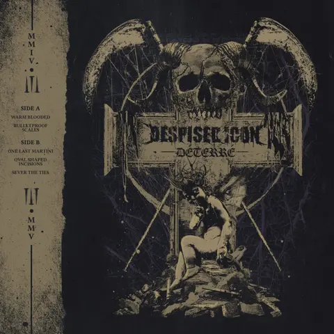 Despised Icon – Vinyl DETERRE