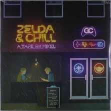 Vinyl ZELDA & CHILL