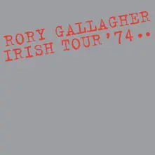 IRISH TOUR '74 thumbnail