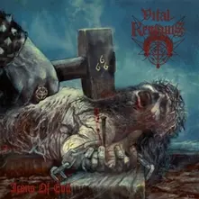 Vital Remains – ICONS OF EVIL (CD)