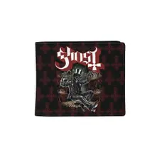 Wallet: String Man (Black) thumbnail