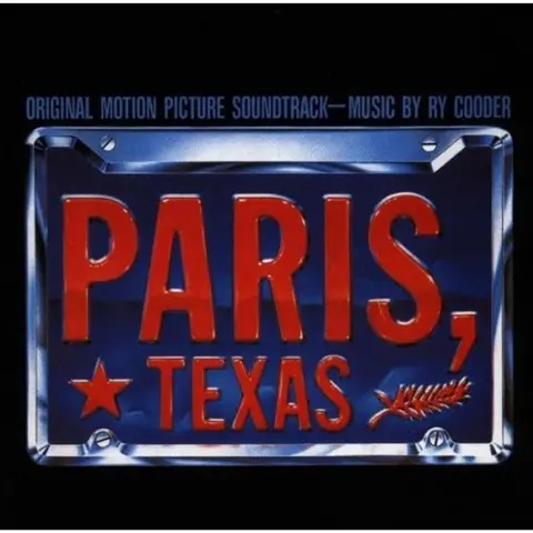 PARIS, TEXAS OST
