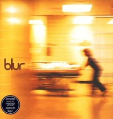 Blur, Vinyl Blur (Gatefold)