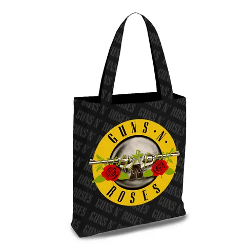 Guns N’ Roses – Taška Logo (Tote Bag), Multi-color