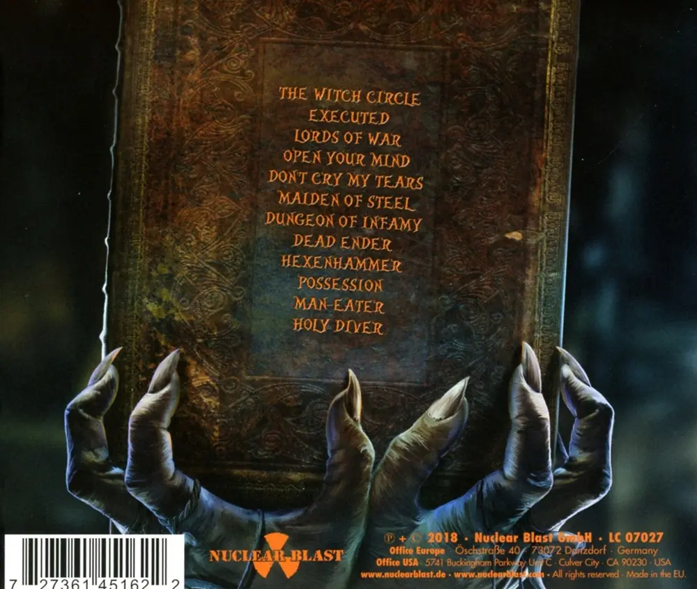 HEXENHAMMER