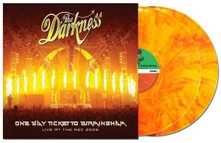 The Darkness, Vinyl ONE WAY TICKET TO BIRMINGHAM (LIVE AT THE NEC, BIRMINGHAM, FEBRUARY 19, 2006) (RSD 2026)