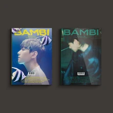 CD Bambi (Photobook Version)