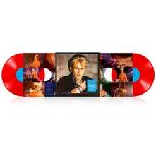 Howard Jones, Vinyl LIKE TO GET TO KNOW YO...