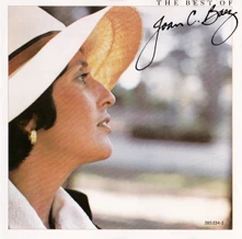 CD The Best Of Joan C. Baez