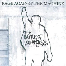 Rage Against the Machine, CD Battle of Los Angeles
