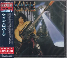 Kane Roberts, CD KANE ROBERTS