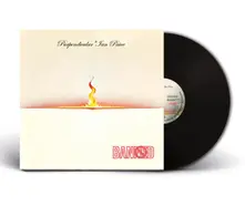 Purpendicular, Vinyl BANNED