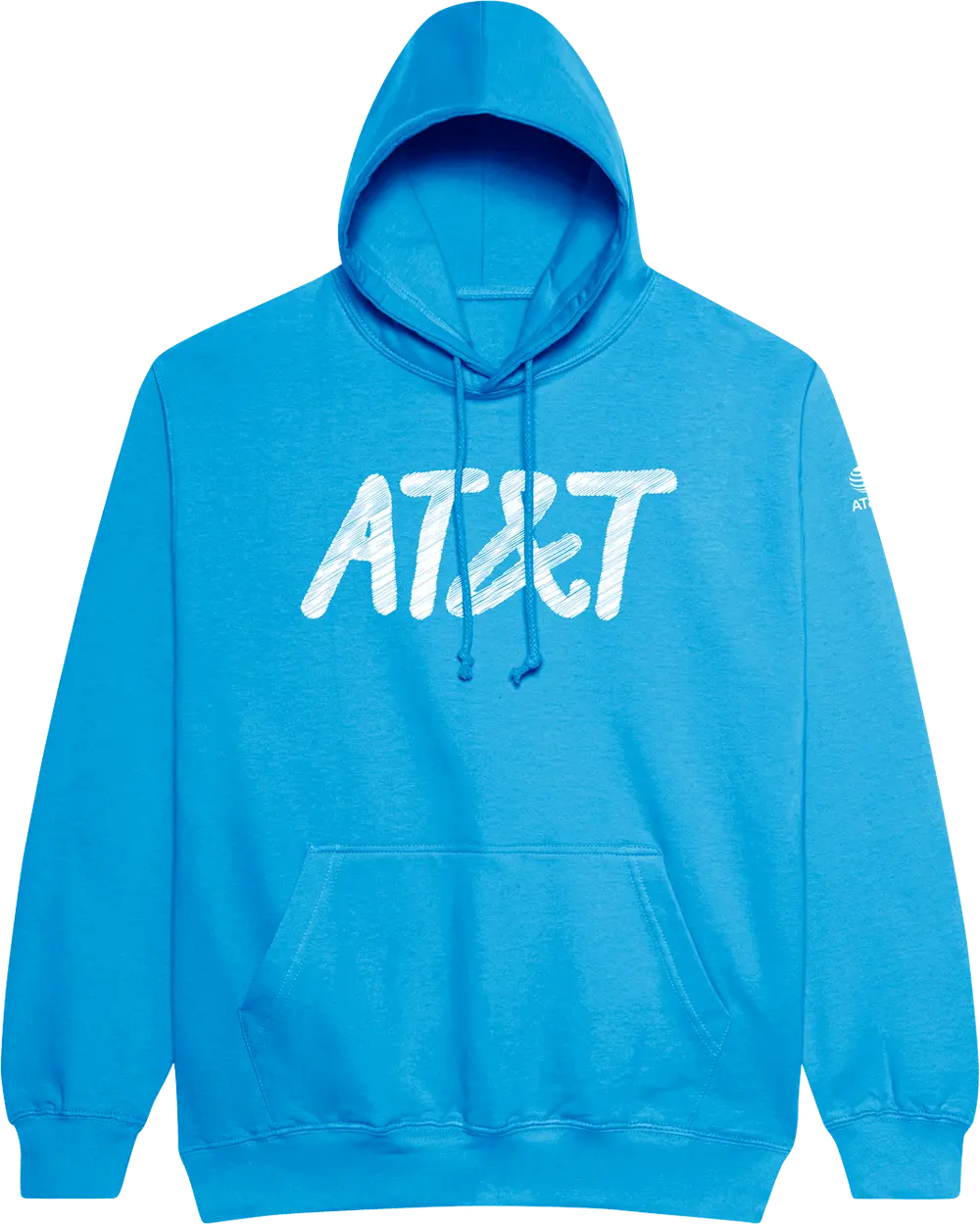 Hoodies / Zippers – Colours of AT&T Hoodie (Hoodie)