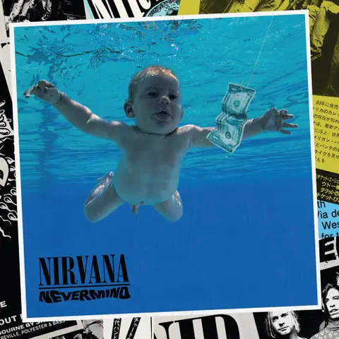 Nevermind (30th Anniversary Edition) (Super Deluxe 5CD/Blu-Ray Set)