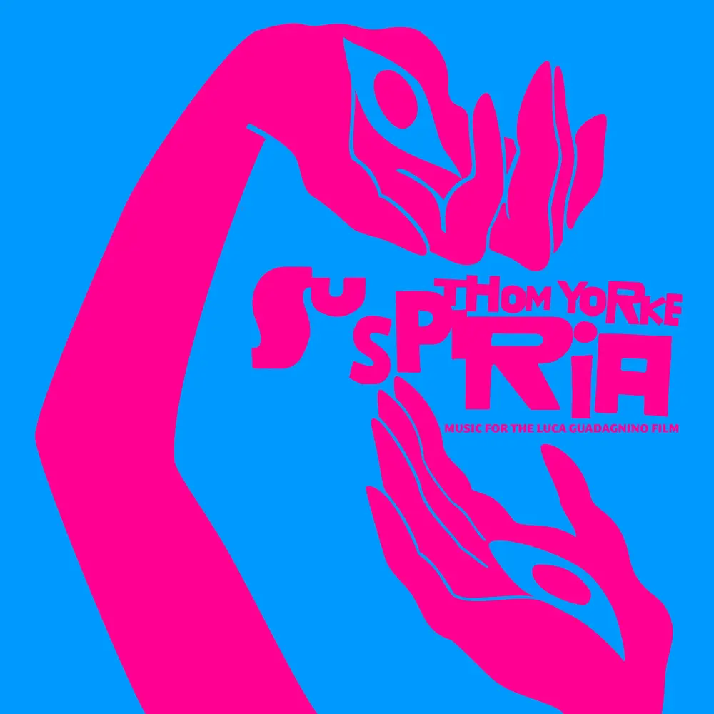Thom Yorke – SUSPIRIA (CD)