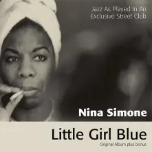 Nina Simone, Vinyl Little Girl Blue (Number One Essentials Label)