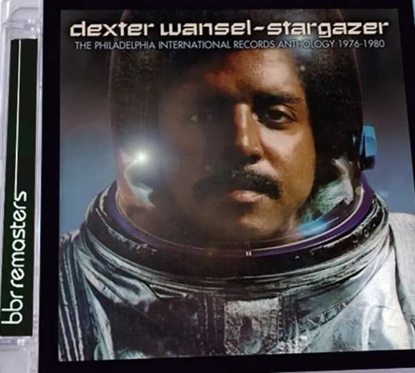 Dexter Wansel – WANSEL, DEXTER - STARGAZER (CD)