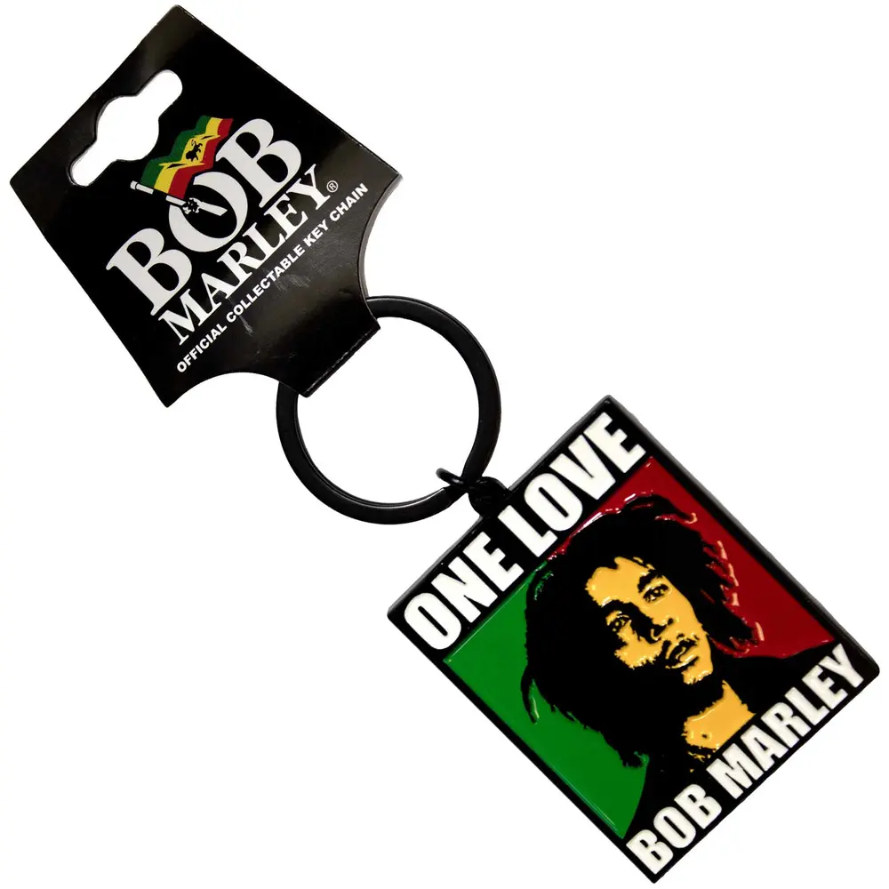 Bob Marley – One Love (Kľúčenka)