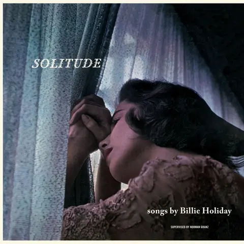 Solitude (Solid Blue Vinyl)