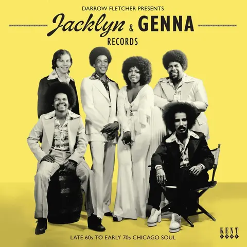DARROW FLETCHER PRESENTS JACKLYN