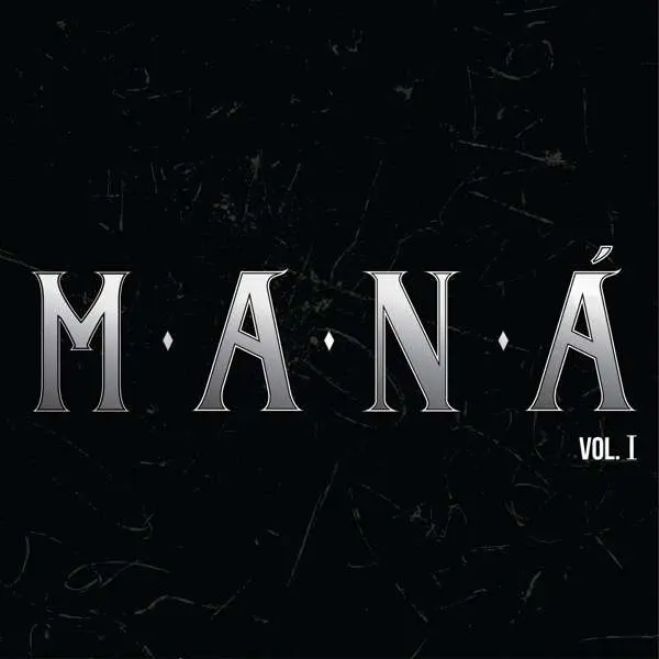 Maná – MANA REMASTERED VOL. 1 (Vinyl)