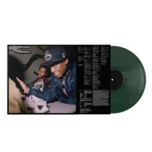 Mustafa, Vinyl WHEN SMOKE RISES