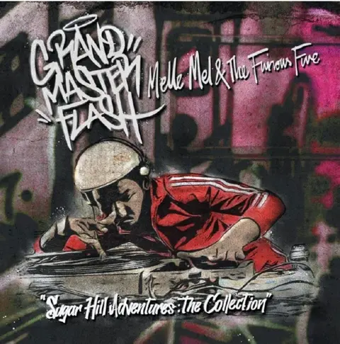 & The Furious Five - Sugarhill Adventures