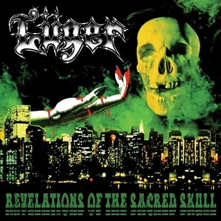 Luger, CD REVELATIONS OF THE SECRET SKULL