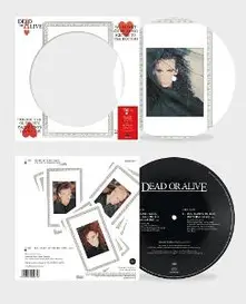 Dead or Alive, Vinyl 7-MY HEART GOES BANG (GET ME TO THE DOCTOR)