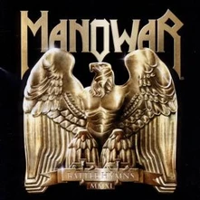 CD MANOWAR - BATTLE HYMNS MMXI
