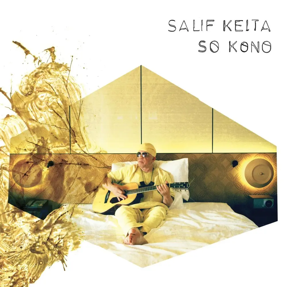 Salif Keita – SO KONO (CD)