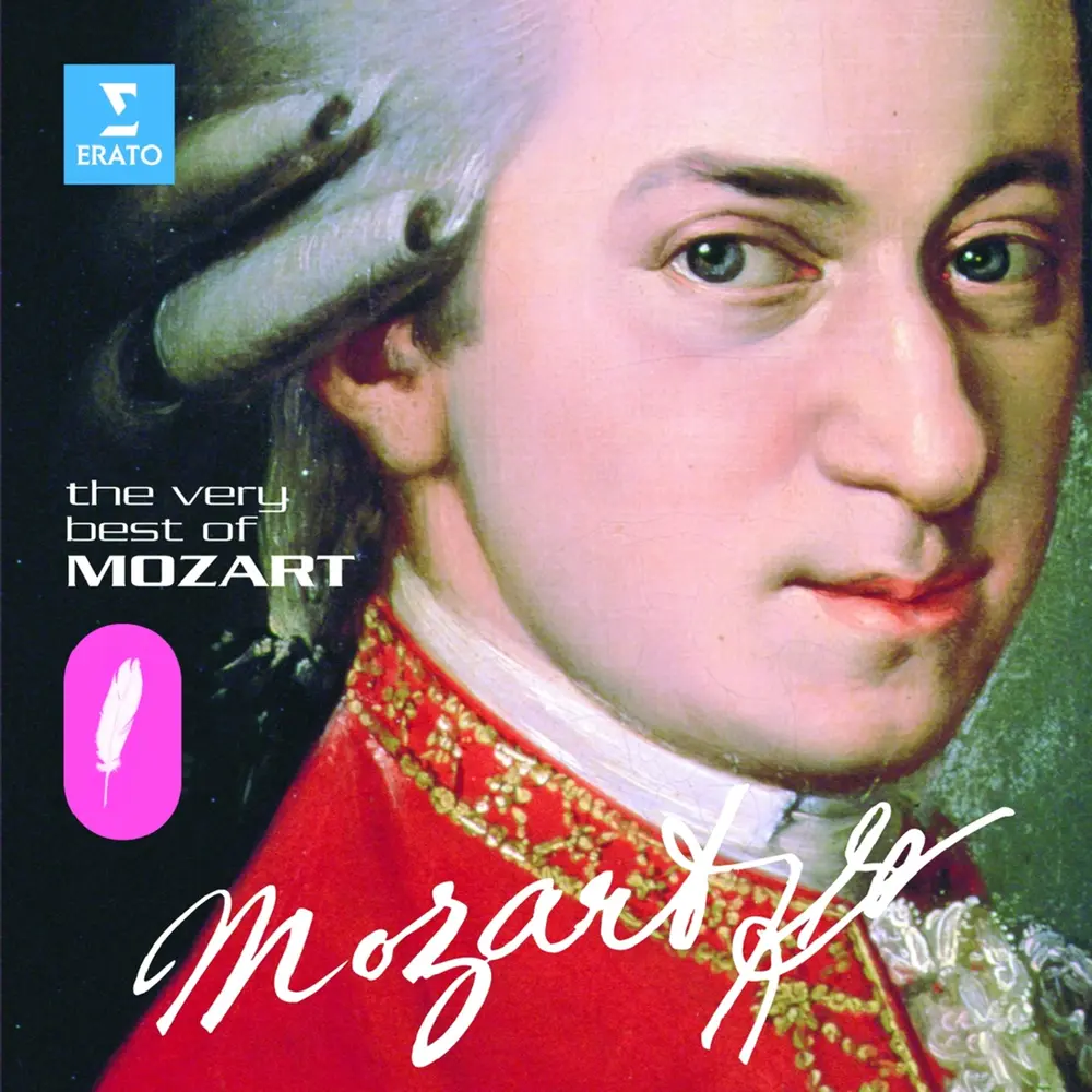THE VERY BEST OF MOZART