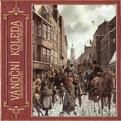 Charles Dickens – CD Vánoční koleda
