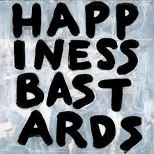 The Black Crowes, CD HAPPINESS BASTARDS