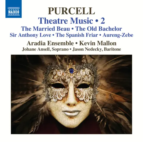 Teodor Currentzis – CD THEATRE MUSIC 2:MARRIED BEAU/OLD BACHELOR