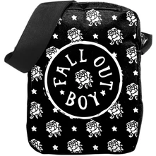 Fall Out Boy, Taška Flowers