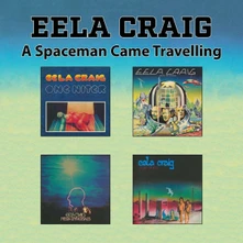 Eela Craig, CD A SPACEMAN CAME TRAVELLING