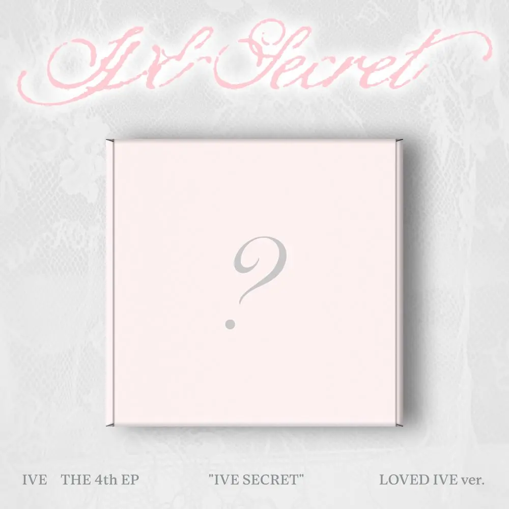 Ive Secret