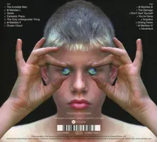 Marillion – MARBLES (2021) (CD)