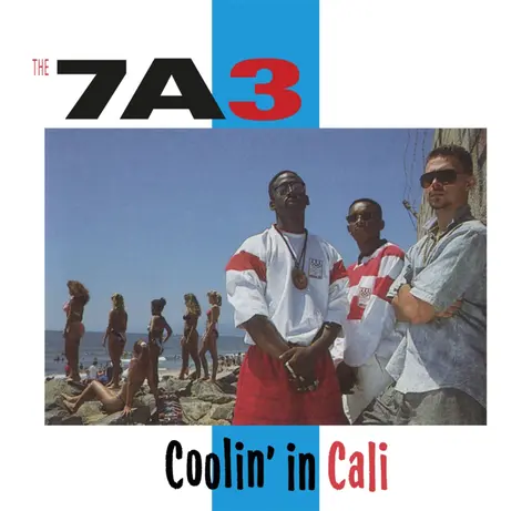 COOLIN' IN CALI
