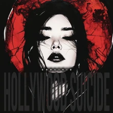GHØSTKID, Vinyl HOLLYWOOD SUICIDE