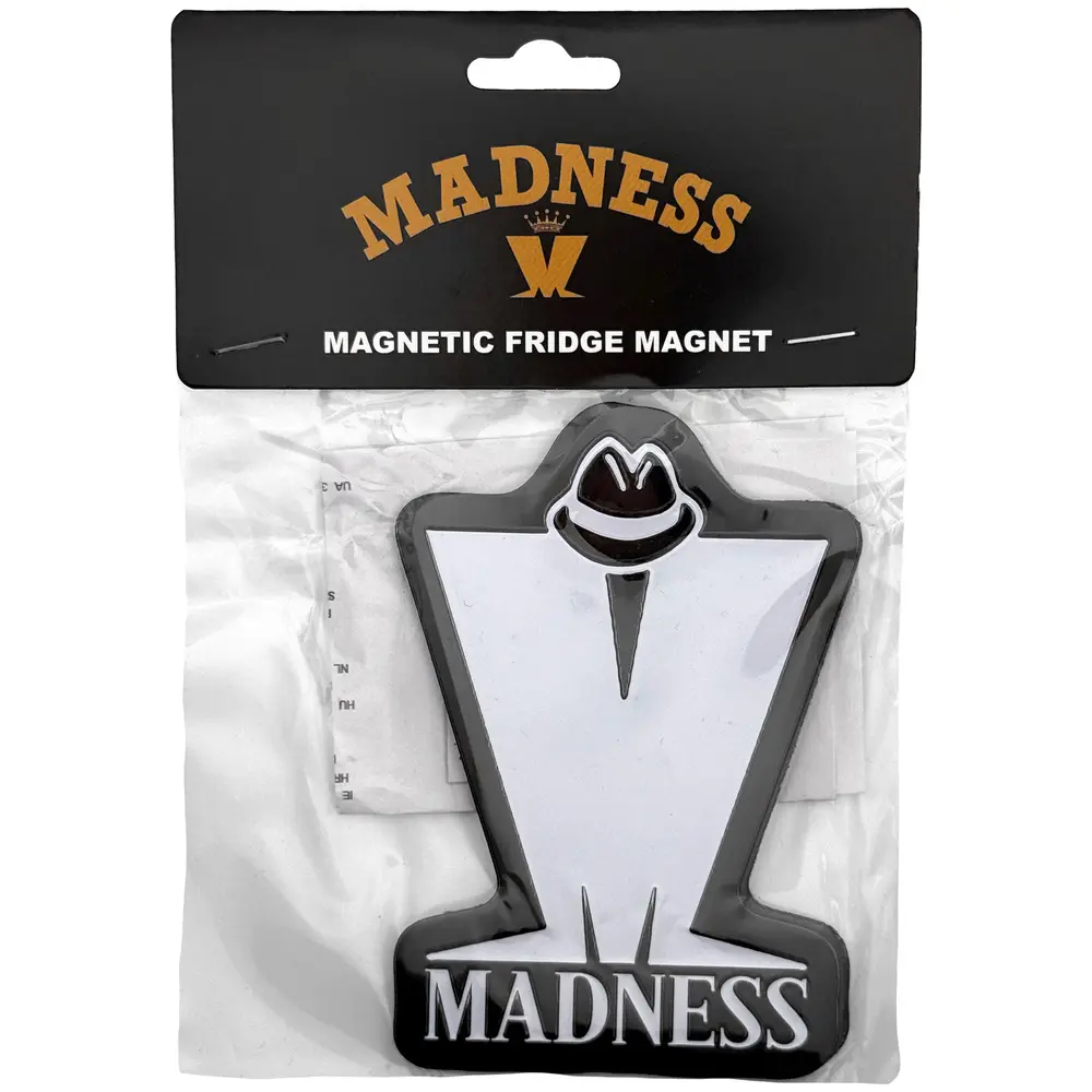 Fridge Magnet: M Logo