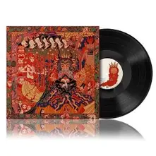 Vinyl + Där Skogen Sjunger Under Evighetens Granar +