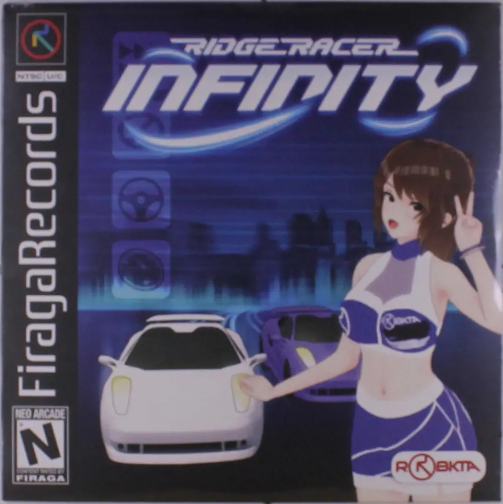 RIDGE RACER INFINITY