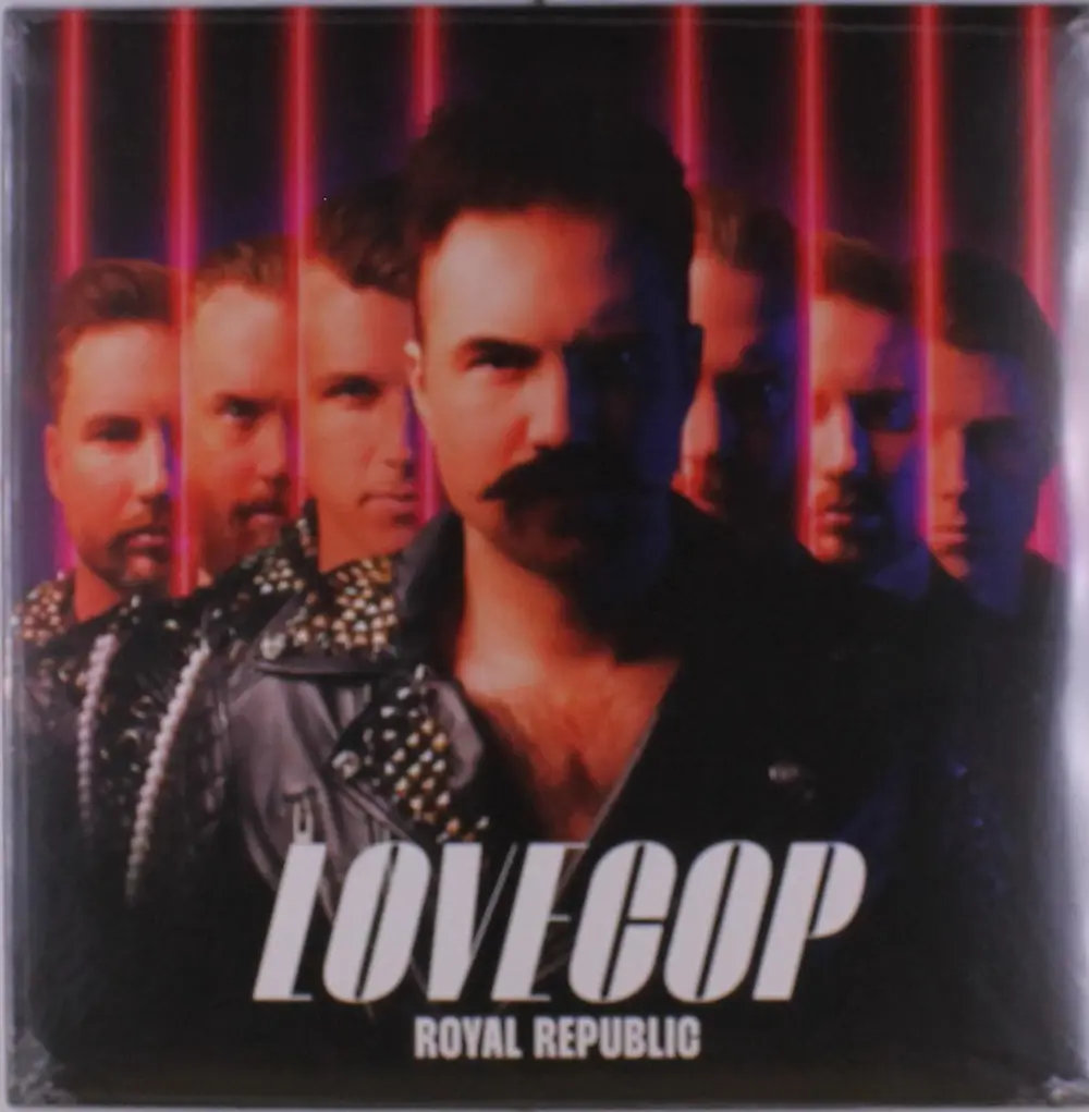 Royal Republic – LOVECOP (Violet Vinyl) (Vinyl)