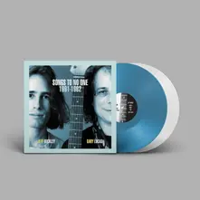 Jeff Buckley & Gary Lucas – SONGS TO NO ONE 1991-1992 (Vinyl)