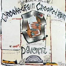 Pavement, CD CROOKED RAIN, CROOKED RAIN