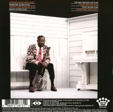 Son House – FOREVER ON MY MIND (CD)