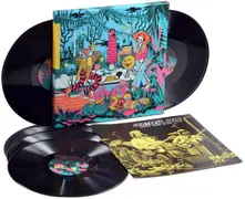 Vinyl MADISON SQUARE GARDEN '81, '82, '83