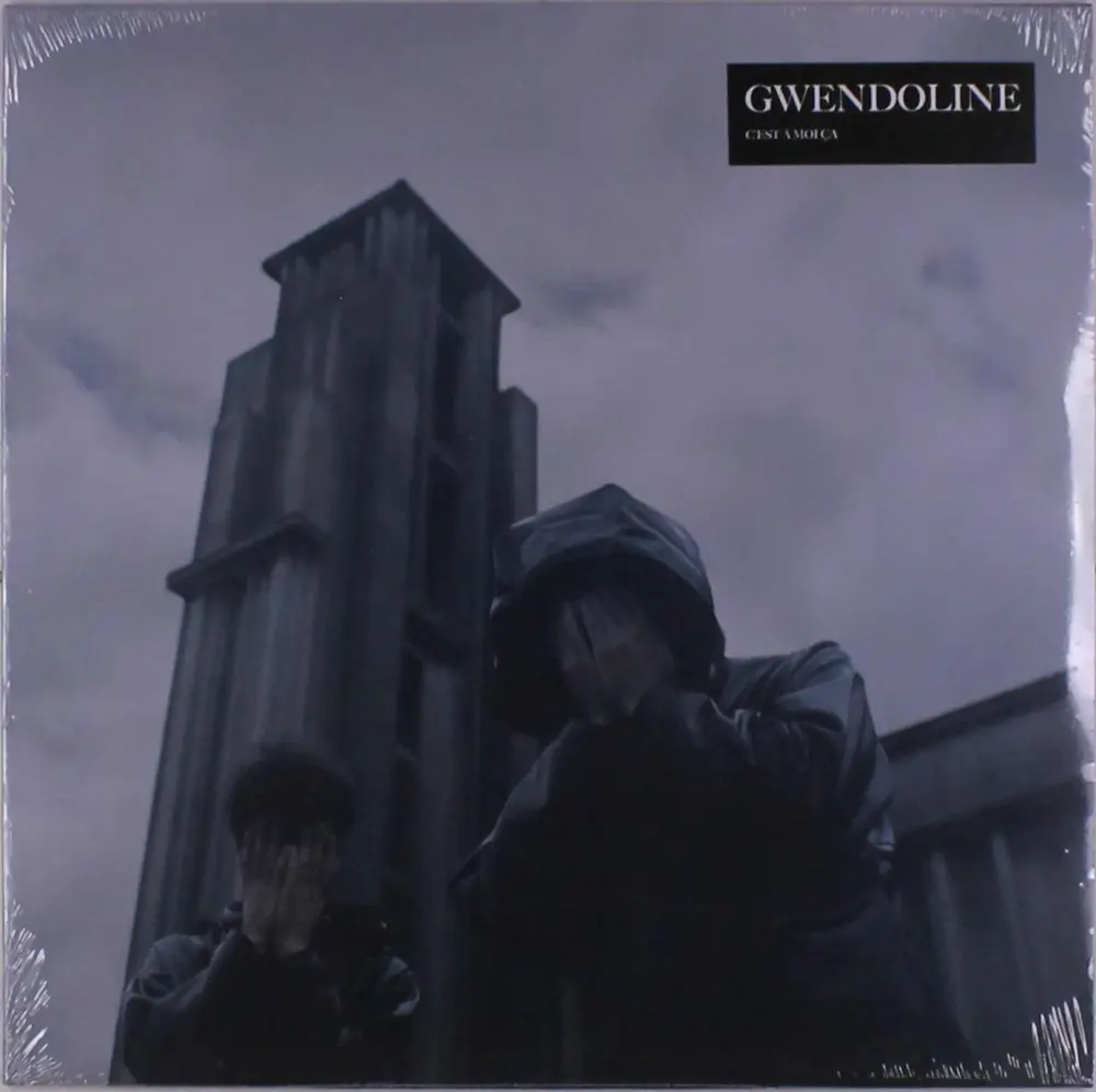 GWENDOLINE - C'EST A MOI CA